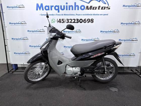 HONDA BIZ 125 KS 